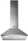 Zanussi ZHC62462XA Kamin-Dunstabzugshaube/Abluft oder Umluft / 60cm / Edelstahl/max. 225 m³/h/min. 57 – max. 70 dB(A) / D/Kurzhubtasten