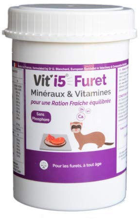 VIT'I5 Frettchen, 250 g