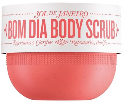 SOL DE JANEIRO Bom Dia Bright Body Scrub 220g
