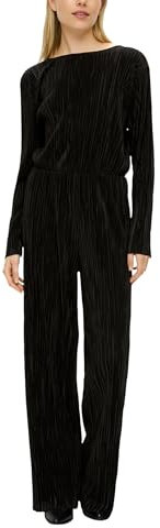 s.Oliver Overall mit Plisseefalten