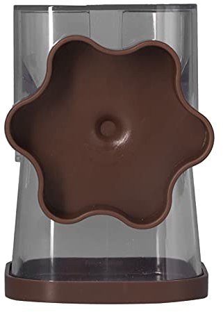 QANYEGN Manuelle Nussmühle, Handkurbel Nusszerkleinerer, Nuss Zerkleinerer für Mandeln, Haselnüsse, Pekannüsse