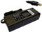 Power4Laptops Monitor Power Supply AC Adapter Compatible With Asus TUF Gaming VG28UQL1A