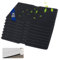 8 Stück Filter Trockner Filter Ersatzteile für Beko Trockner 2964840100 Ersatzteil Schwammfilter für Wäschetrockner Zubehörset 240 x 150 x 12mm (auch für Grundig, Blomberg, Elektra-Bregenz)