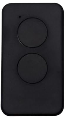 Duroecsain - Abrepuertas de garaje para garaje, teclados y mandos a distancia de puerta de garaje - Abrepuertas remotas de larga distancia | Control remoto inalámbrico estable de diseño de botón