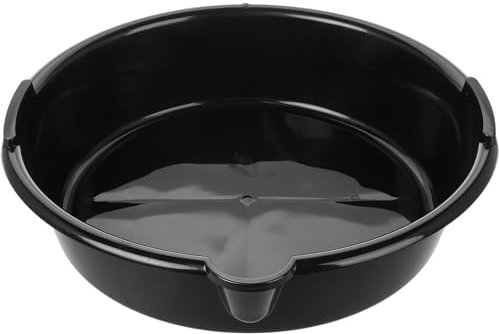 Cabilock Coppa Dell'Olio Vaschetta di Raccolta Dell'Olio Raccoglitore di Olio Motore Esausto Accessori per Auto Vaschetta di Raccolta Dell'Olio Vaschetta di Raccolta