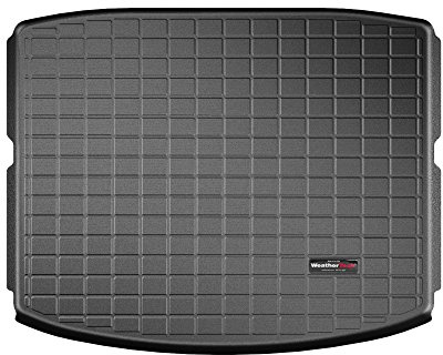 WeatherTech Cargo Trunk Liner for Honda CR-V, Cargo Tray in Lowest Position (40992), Black