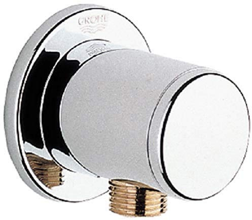GROHE Relexa Neutral Shower Outlet Elbow, 1/2 Chrome 28636000