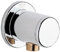 GROHE Relexa - Wandanschlussbogen (langlebige Oberfläche), chrom, 28636000