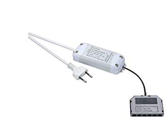Thebo - 29009 DC LED Netzteil 15 Watt/DC 6-fach LED Verteilerinkl. Eurostecker