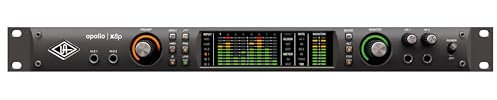 Universal Audio Apollo X8P Thunderbolt 3 Audio Interface