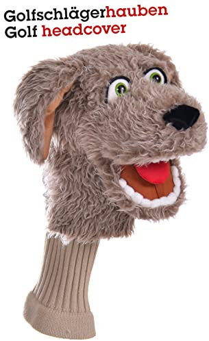 Living Puppets Golfschlägerkopf – Hound