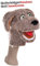Living Puppets Golfschlägerkopf – Hound