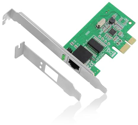 Ewent EW4029 Adattatore e scheda di rete Interno Ethernet 1000 Mbit/s