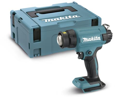 Décapeur sans fil 18V Li-Ion (Machine seule) en Makpac - MAKITA DHG180ZJ