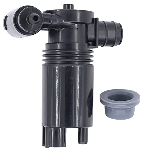 HouYeen Windshield Washer Pump for Juke F15 Pulsar C13 2014-2022
