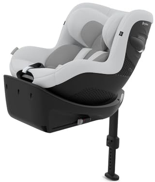 Cybex Sirona Gi + NBInlay/Fog Grey-light grey PU1