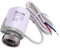 Stellmotor Fussbodenheizung 230V AC, Stellantrieb Thermot M30x1,5 NC stromlos geschlossen für Fußbodenheizung Heizkörper