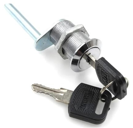 Serrure for tiroirs et armoires MS541 Rarelock, 1 pièce(30mm D x 1pcs)