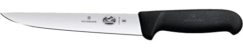 Victorinox, coltello da cucina Fibrox in acciaio inox, manico ergonomico