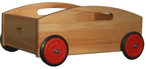 Schöllner Holzspielzeug Schöllner Bollerwagen