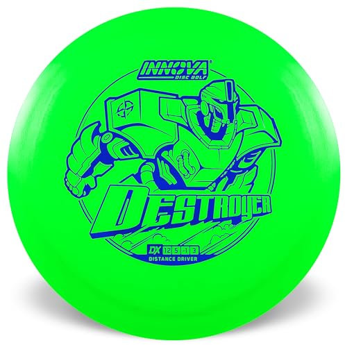 Innova - Champion Discs DX Destroyer Golf Disc, 145-150gm (Colors May Vary)