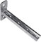 Schienenkonsole Wandausleger Profil 27x18 / 300 mm lang