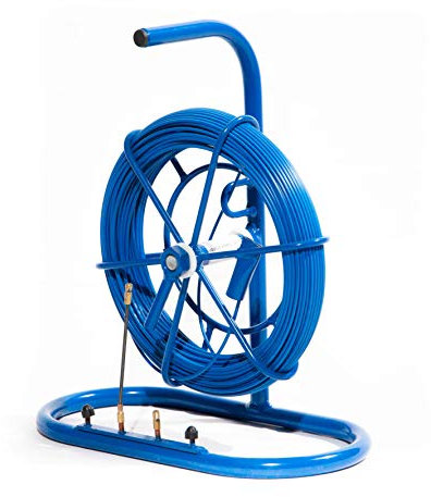 Aiguille De Tirage Fibre Optique et Electricien (30M)