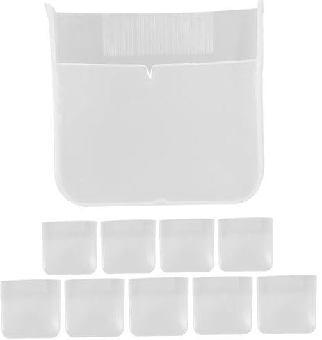 IMIKEYA 10Pcs Universal Condensation Collector Cups Replacement for Rice Cooker and Pressure Cooker Water Collection Box Steam Drip Tray