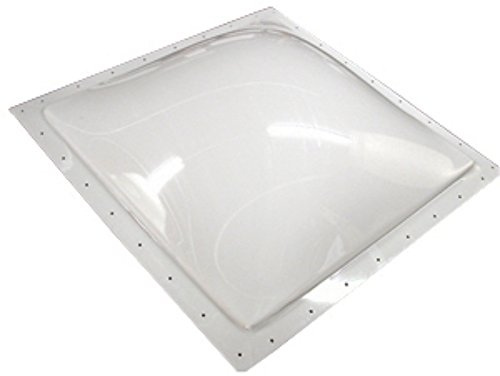 Specialty Recreation (SL1414W White 14 x 14 Skylight