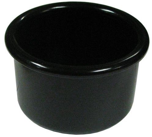 Crock-Style Plastic Bird Dish 16 oz