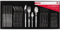 Judge Beaumaris 32-Piece Stainless Steel Cutlery Set in Gift Box for 8 People, Dishwasher Safe - 25 Year Guarantee