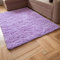 Carpeto Rugs Shaggy Teppich Wohnzimmer Flauschig - Wohnzimmerteppich Modern - Flauschiger Kuschelteppich Hochflor - Weich Langflor Teppich Kinderzimmer, Schlafzimmer - Violett Lila - 200 x 300 cm