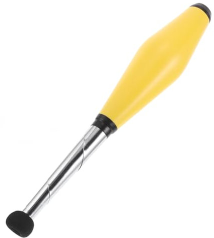 Toddmomy 1stücke Jonglierstock Für Bühnenaufführungen Leichtgewichtiger Tragbarer Jonglierstab Für Mädchen Und Erwachsene Geschicklichkeitsspielzeug Für Drinnen Und Draußen