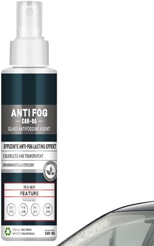 Gafas de natación antivaho en espray – 100 ml gafas de esquí antivaho –