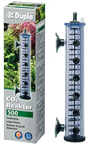 Dupla CO2-Reaktor 500 - Für Aquarien bis 500 Liter
