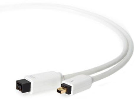 Techlink Firewire 800 to Firewire 400 9P-4P, 726842 (9P-4P)