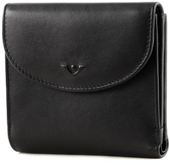 VOI Soft Molly Wallet Schwarz