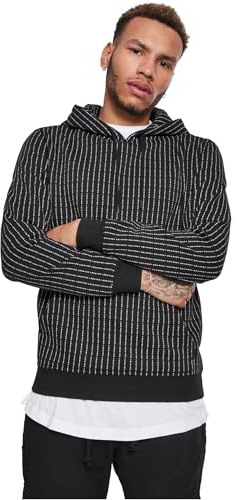 Mister Tee Herren F**kyou Hoody L Black