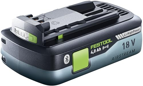 Festool HighPower battery pack BP 18 Li 4,0 HPC-ASI
