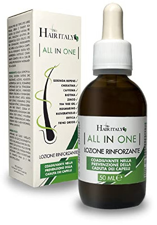 trico rosmarino per caduta capelli Lozione anticaduta capelli uomo e donna, Professionale Serenoa Repens + Olio di Rosmarino, Crescita e Trattamento Ricrescita, Siero per Barba, Biotina e Caffeina