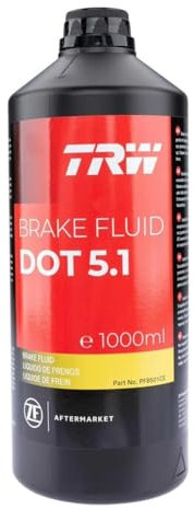 TRW Liquido per freni 1 l bottiglia