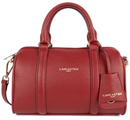LANCASTER Sac polochon - Milano Ana Carmin