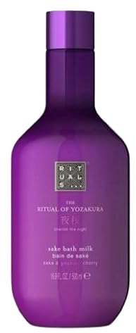 Rituals - The Ritual of Yozakura Sake Bath Milk, 500 ml