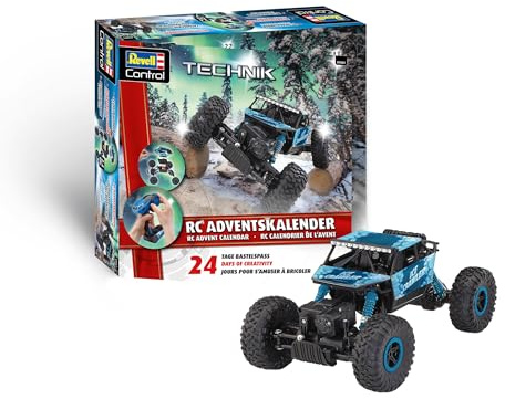 Adventskalender RC Crawler 2025