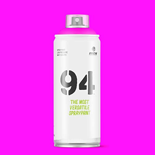 MTN 94 Bomboletta di vernice spray, Fluorescent Fuchsia