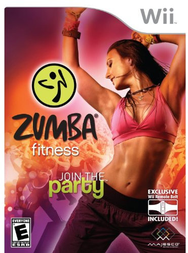 Zumba Fitness (Street 10/19)