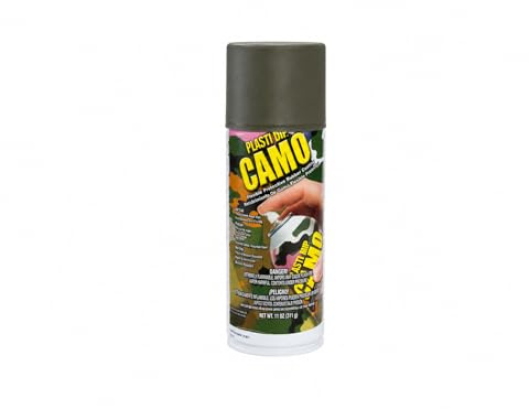 Plasti Dip Performix 075815112170 Green Camo Spray