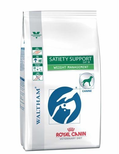 Royal Canin Satiety Weight Management Trockenfutter Hund - Diätfutter bei Übergewicht 6kg