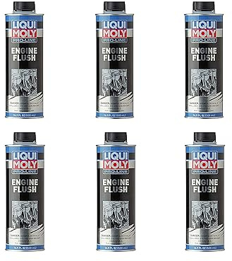 Lubro Moly Proline Engine Flush 2037 (6 Pack)
