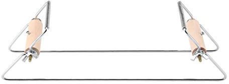 Perlenwebstuhl, Perlenwebstuhl Schmuck Perlen Bastelset Metall Perlenwebstuhl Kit Schmuck Webstuhl zum Weben Halskette Armband DIY Basteln